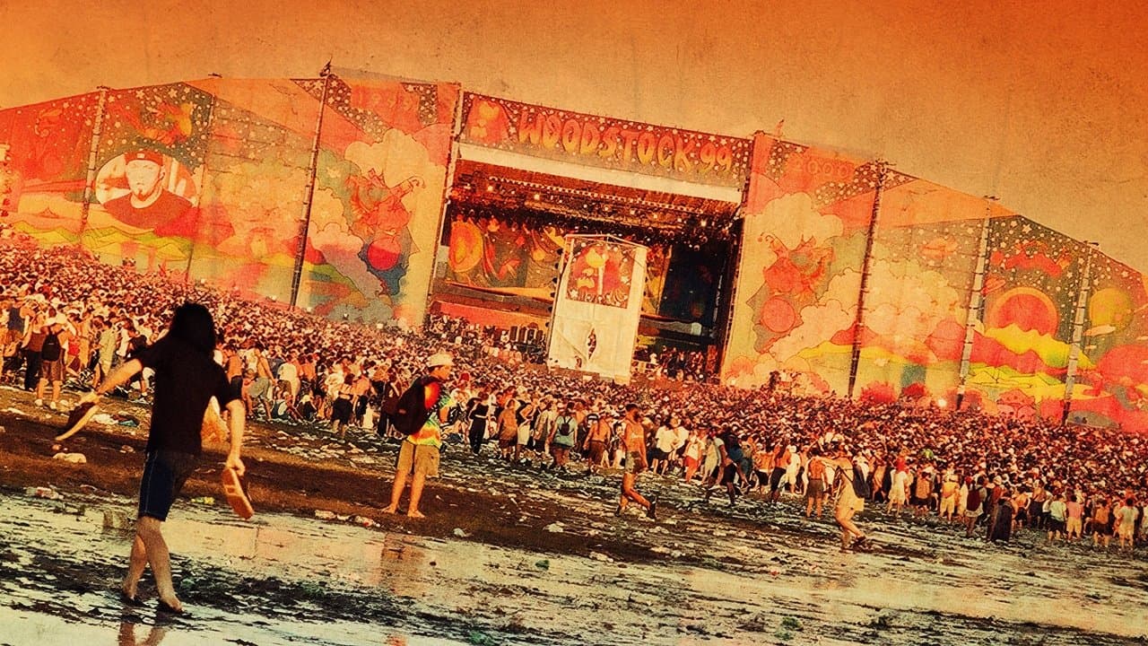 Woodstock 99: Peace, Love, and Rage still 1