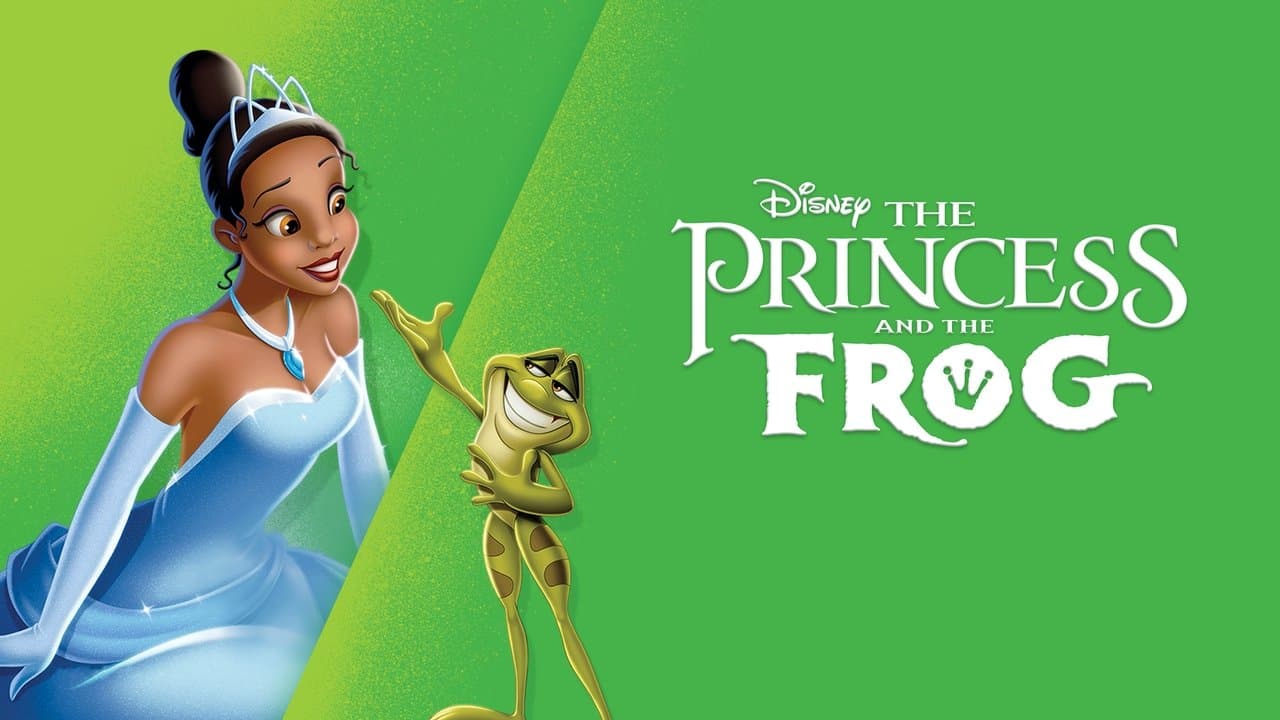 The Princess and the Frog still 3