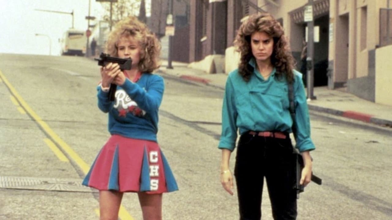 Night of the Comet still 7