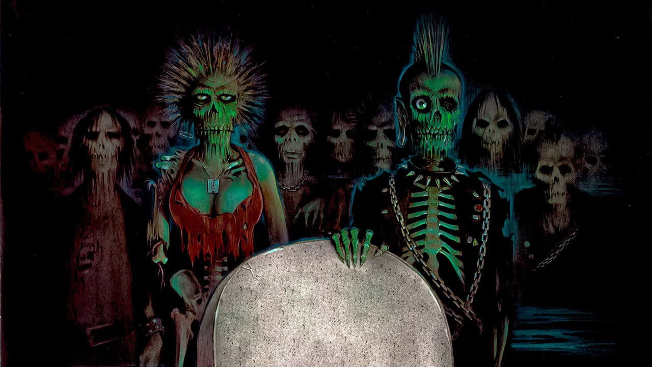 The Return of the Living Dead still 4