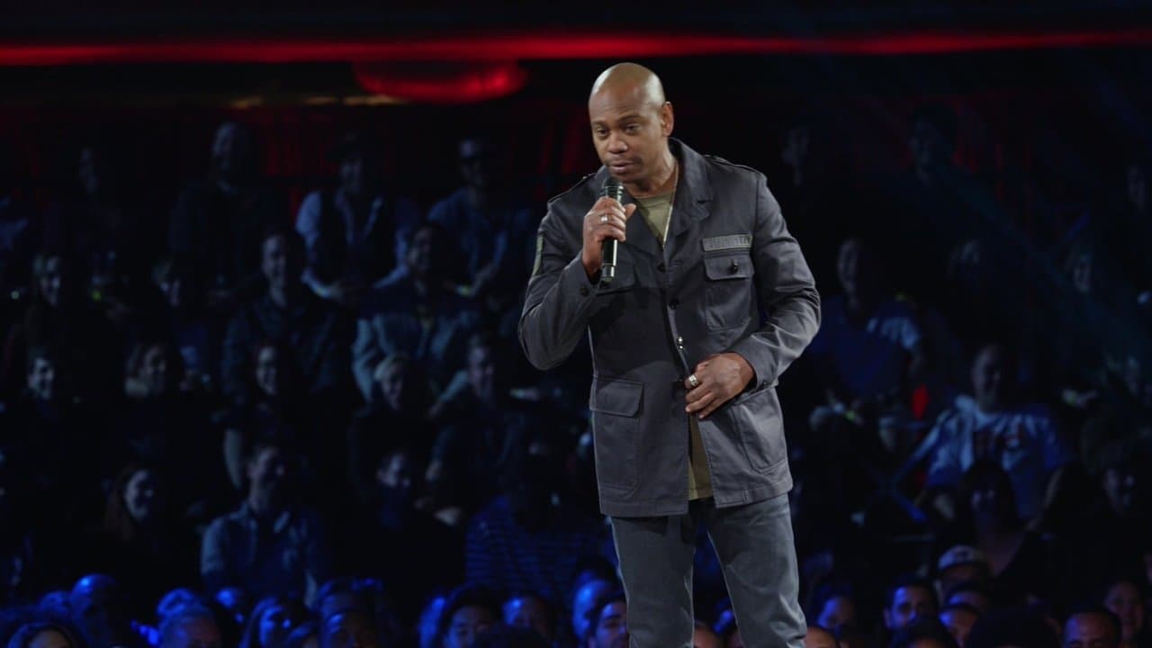 Dave Chappelle: The Age of Spin still 1
