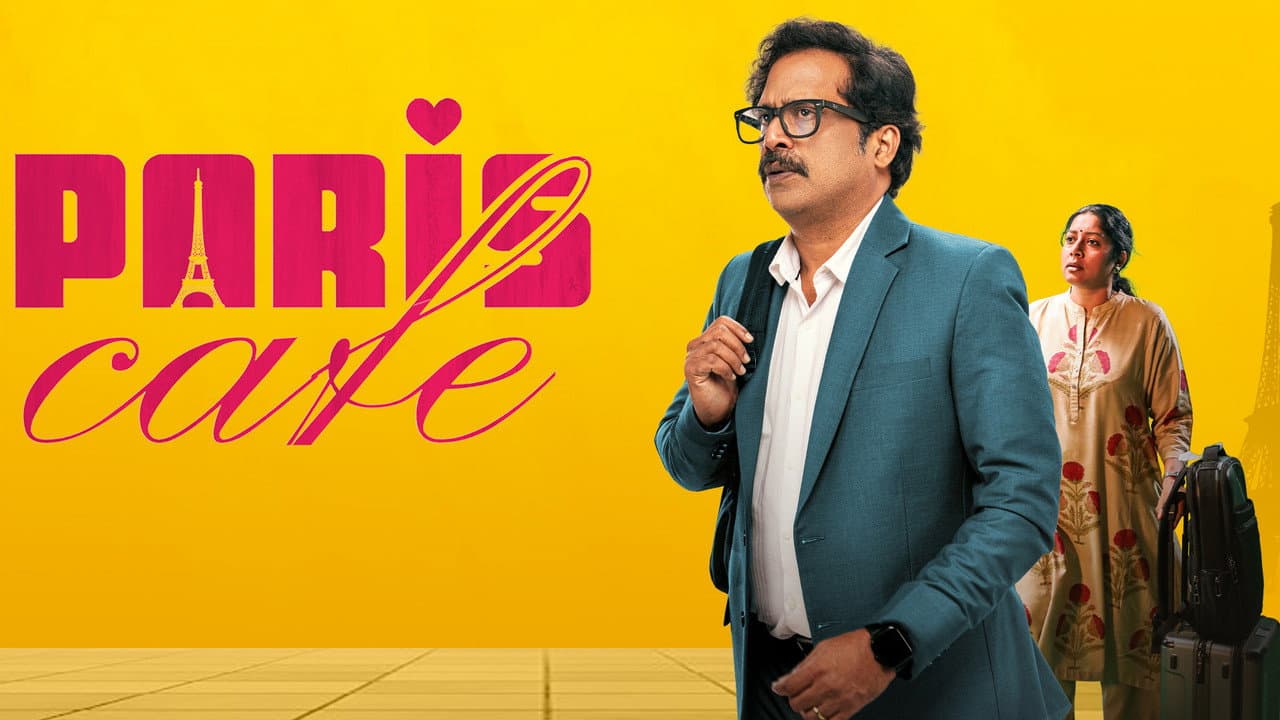 Paris Cafe (2026): Saraj Seelan's Tamil Family Secret Film