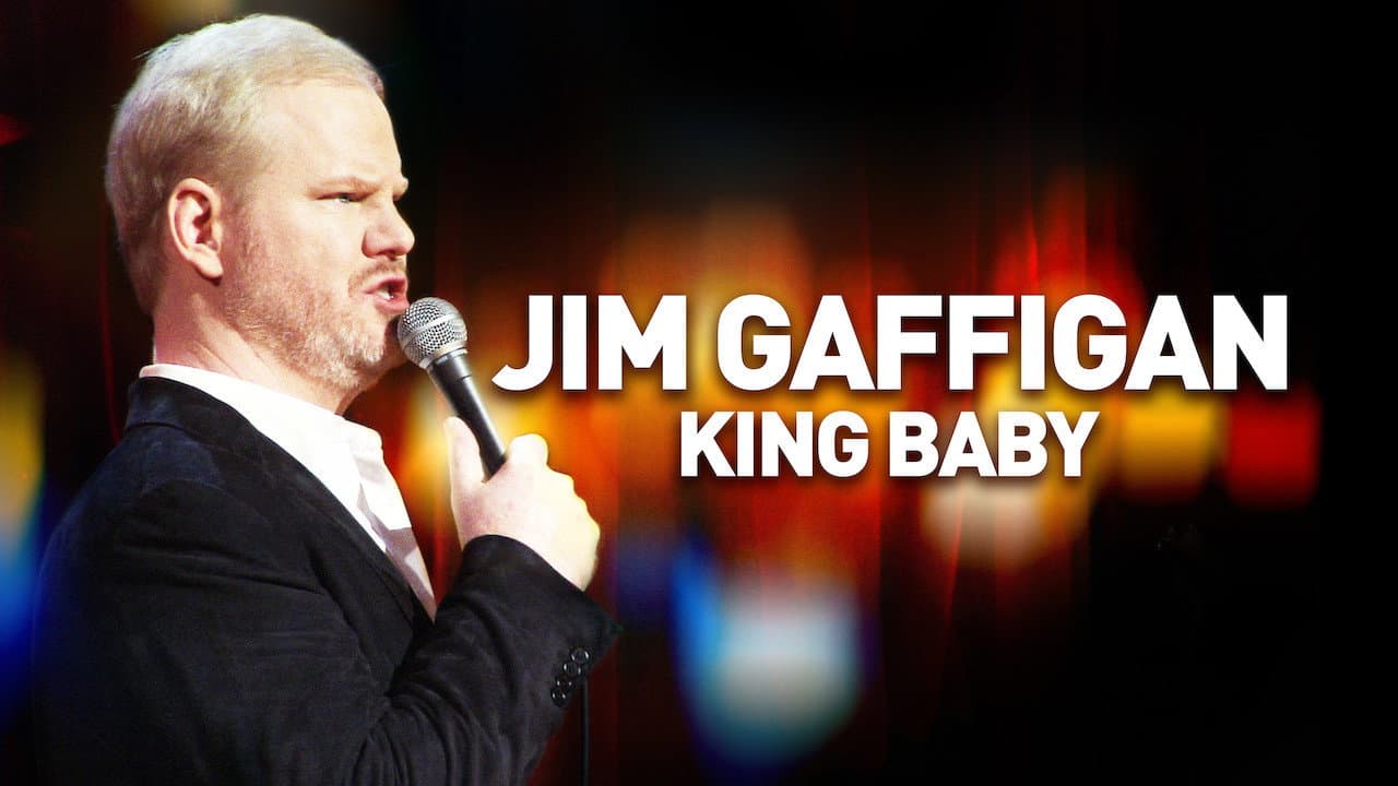Jim Gaffigan: King Baby still 3