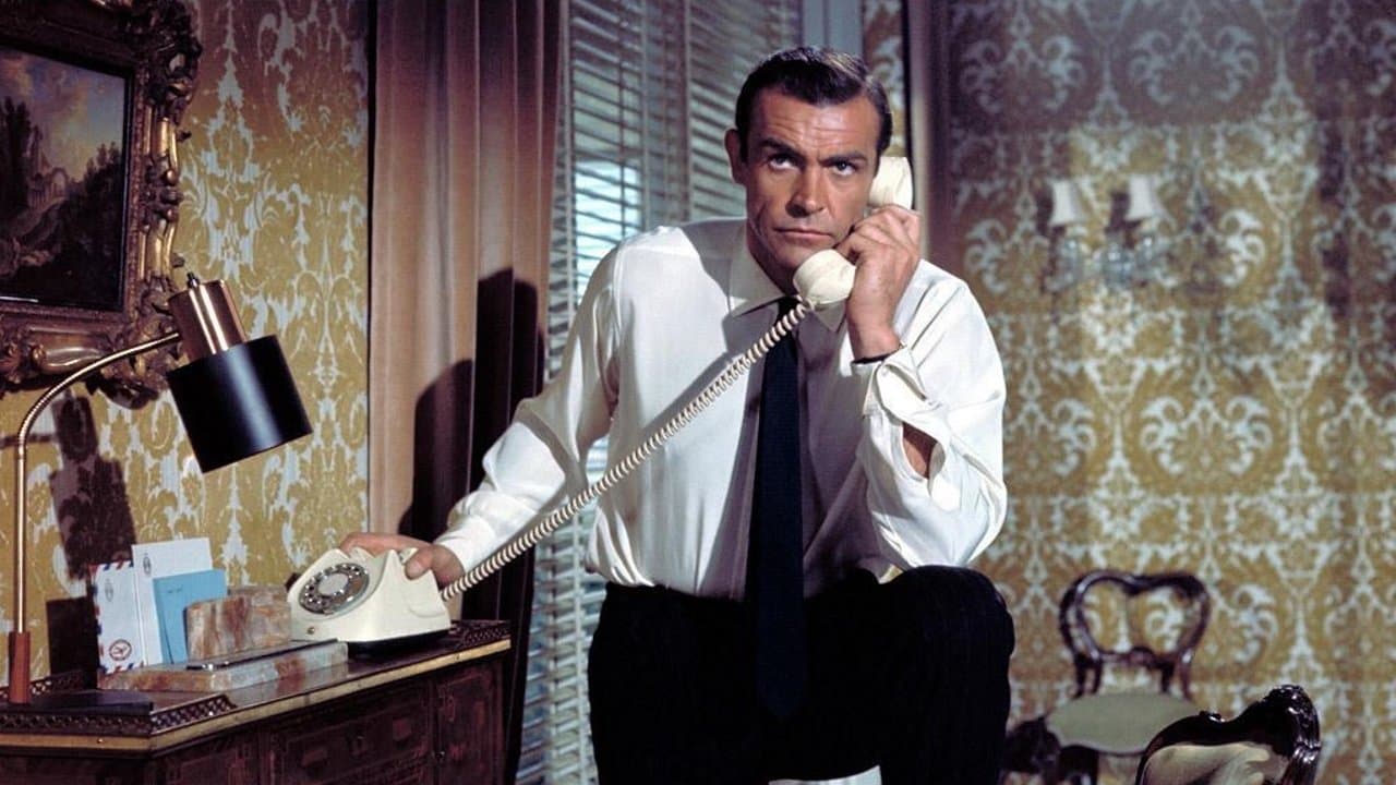 From Russia with Love still 8