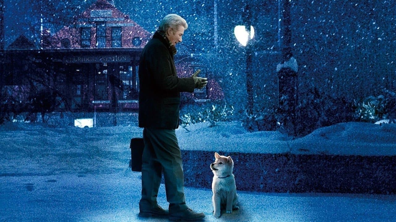 Hachi: A Dog's Tale still 5