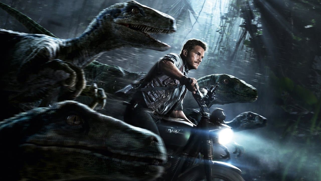 Jurassic World still 4