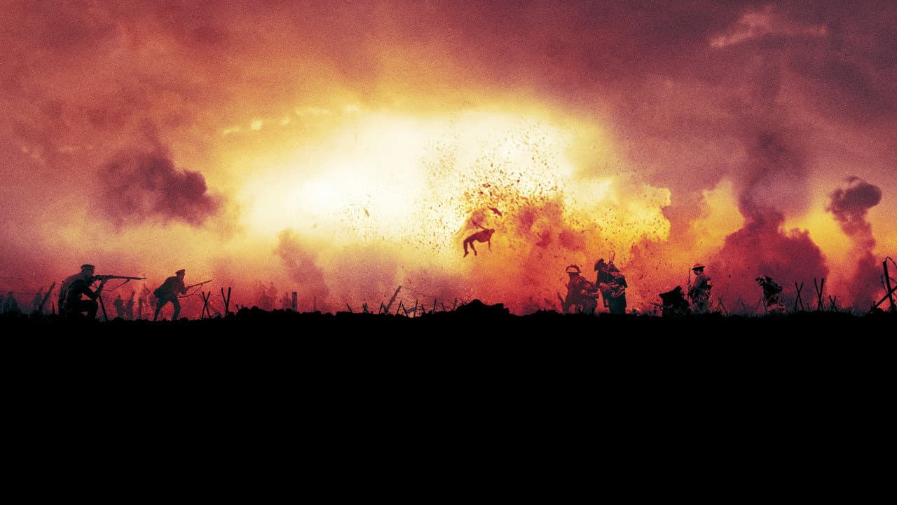 The War Below still 3