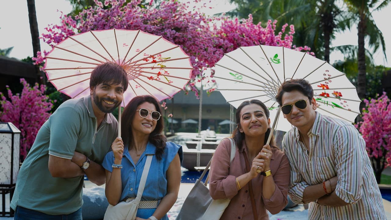 Lust Stories 3: Radhika Apte Segment Sparks Buzz still 4