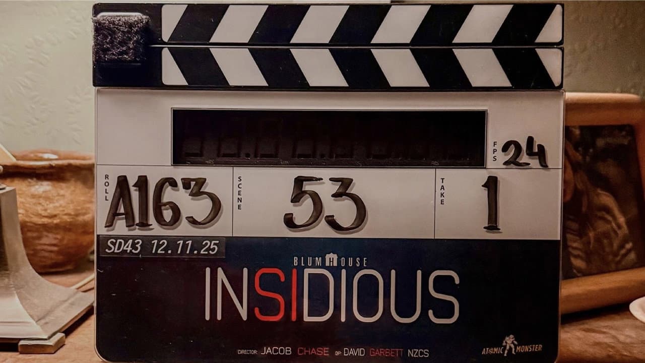 Insidious: Out of the Further (2026) - News & Updates still 7