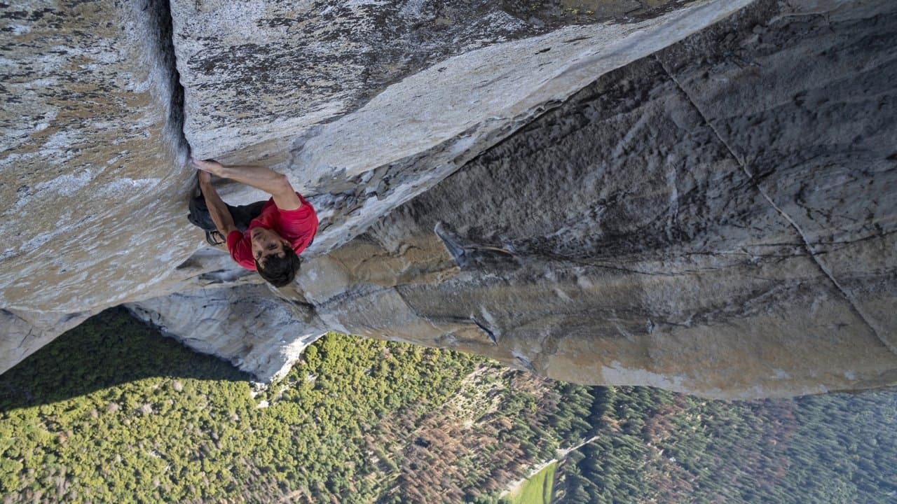 Free Solo still 1