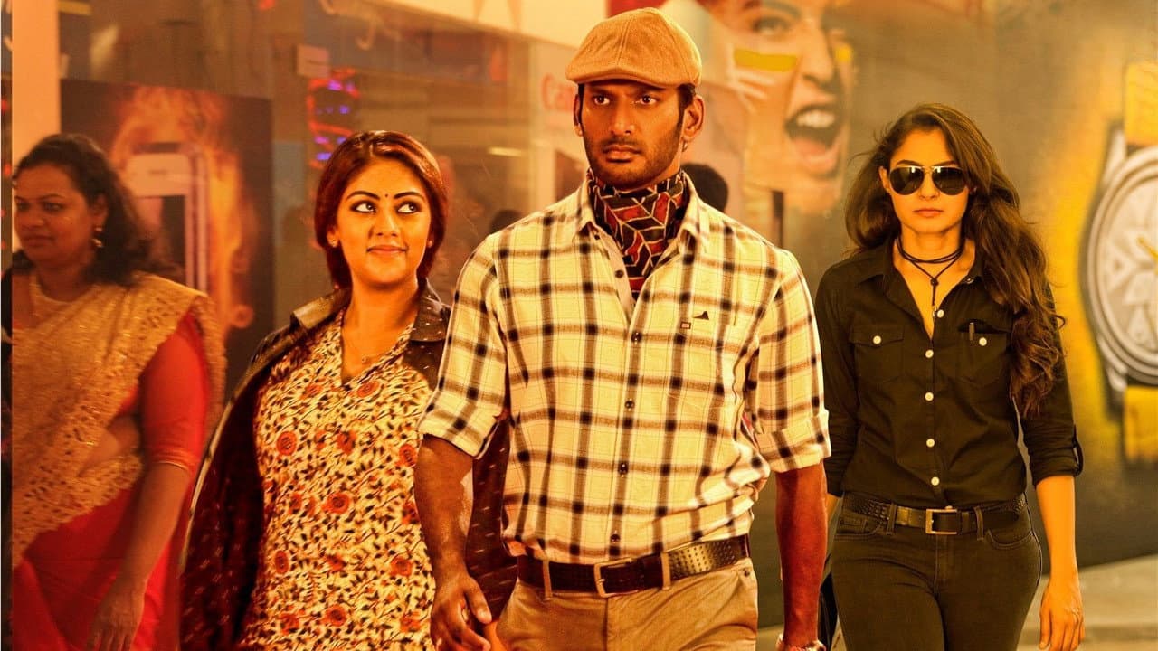 Thupparivaalan still 2