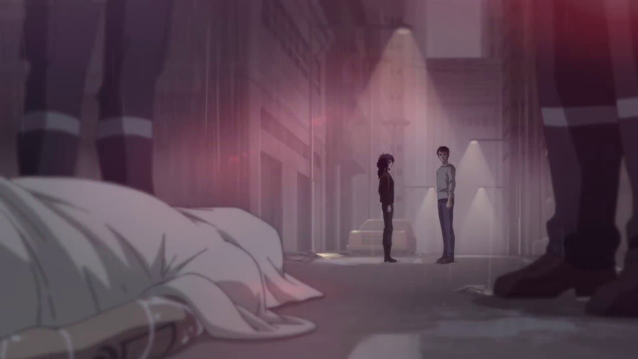 DC Showcase: Death still 3