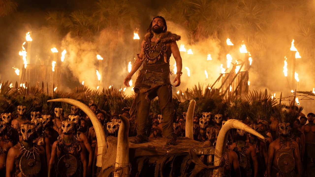 Kanguva's Shadow Looms Over Dhanush's New Tamil Film still 5