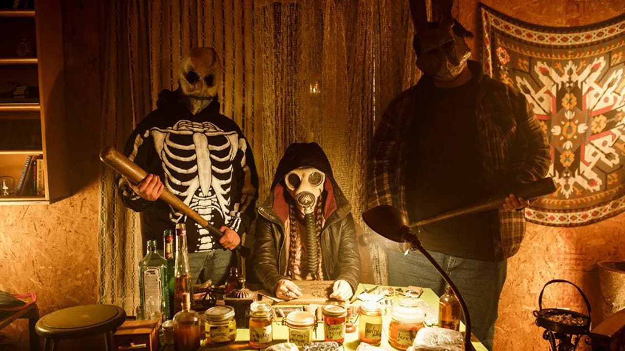 Rhymes for Young Ghouls still 3