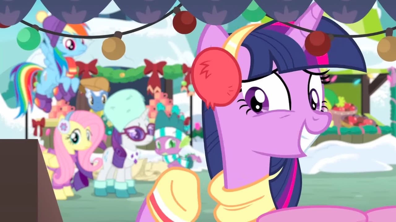 My Little Pony: Best Gift Ever still 7