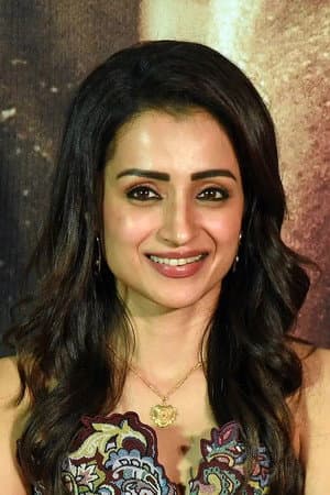 Trisha in Front Row at Independence Day; Vijay Hoists