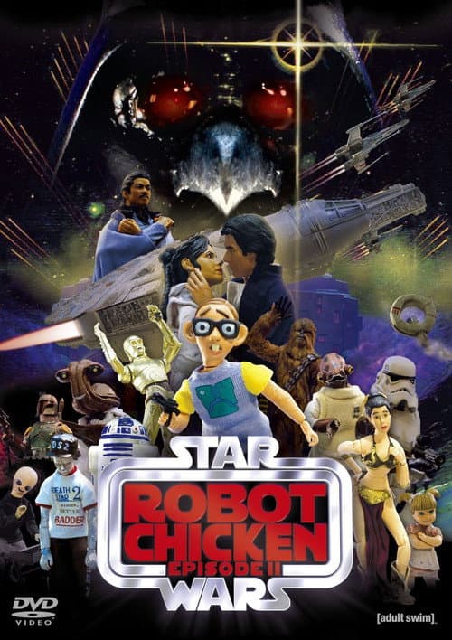 Robot Chicken: Star Wars Episode II still 4