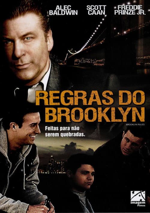 Brooklyn Rules still 8