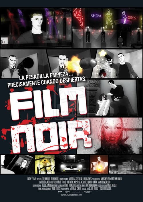 Film Noir still 3