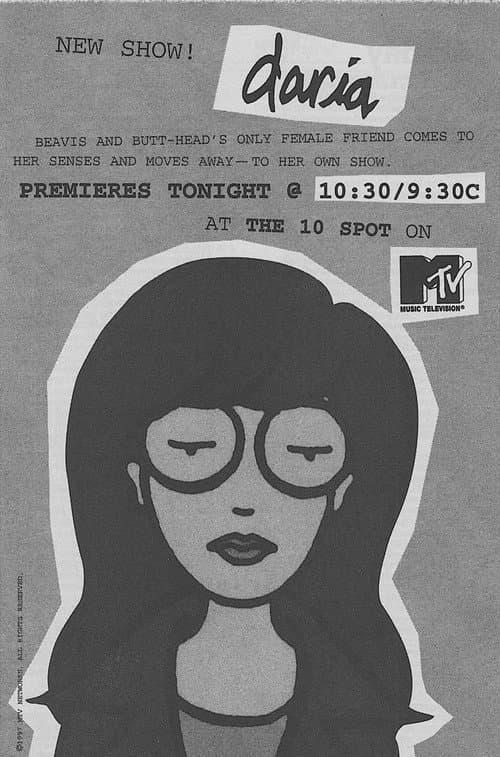 Daria in 'Is It Fall Yet?' still 8