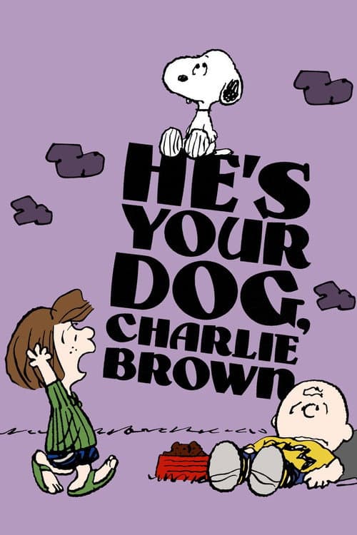 He's Your Dog, Charlie Brown still 3