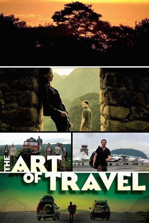 The Art of Travel still 3