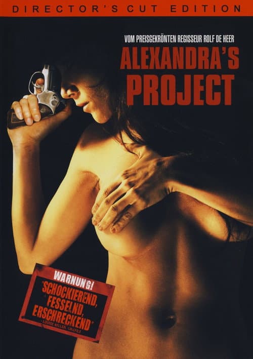 Alexandra's Project still 7