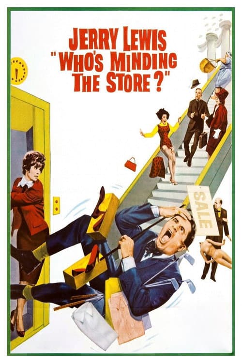 Who's Minding the Store? still 8