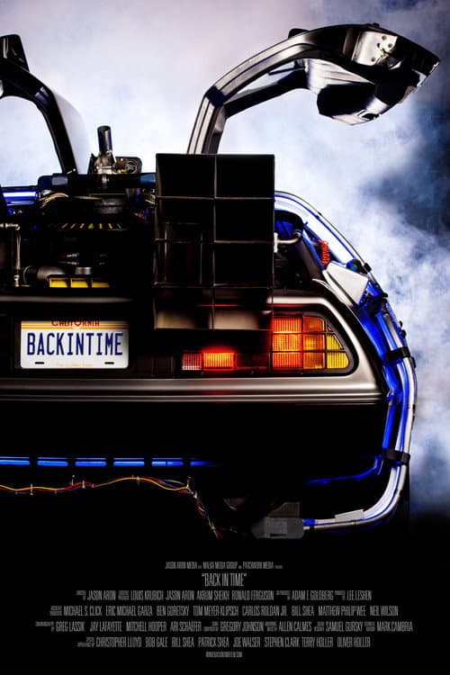 Back in Time still 8