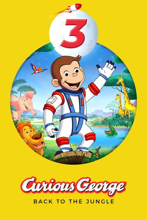 Curious George 3: Back to the Jungle still 8