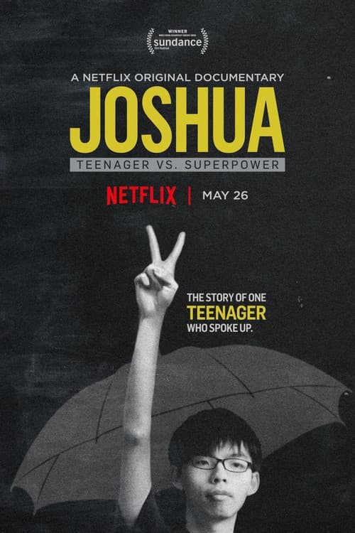 Joshua: Teenager vs. Superpower still 3