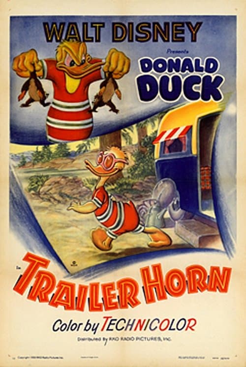 Trailer Horn still 8