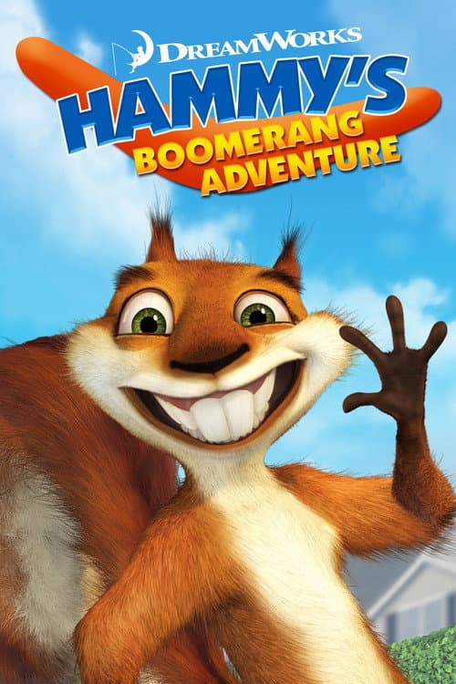 Hammy's Boomerang Adventure still 5