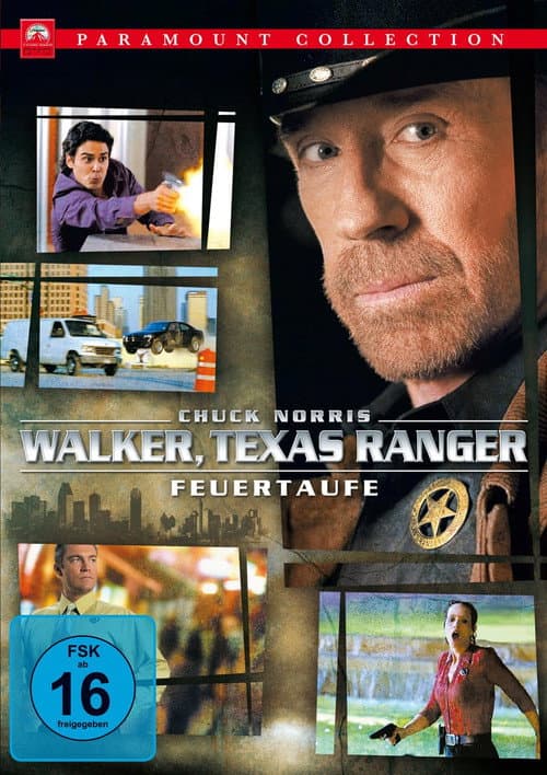 Walker, Texas Ranger: Trial by Fire still 3