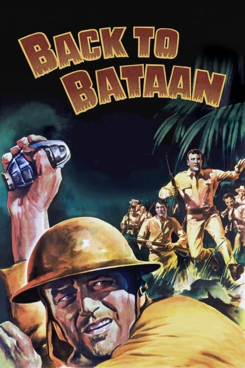 Back to Bataan still 7