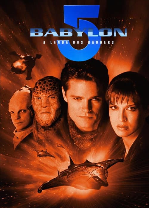 Babylon 5: The Legend of the Rangers - To Live and Die in Starlight still 6
