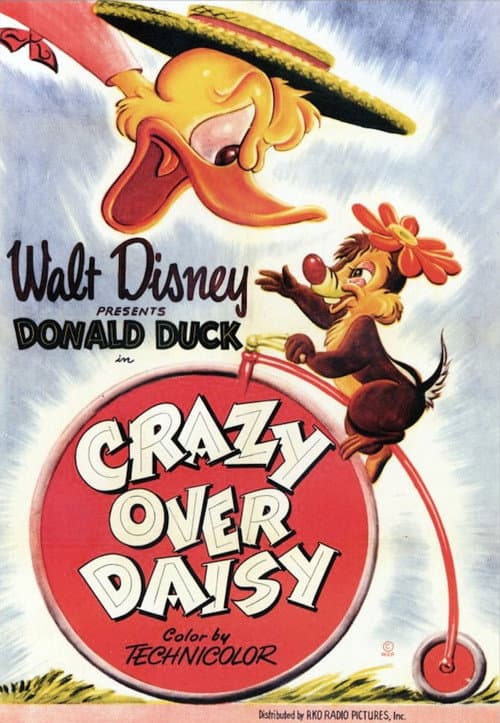 Crazy Over Daisy still 6