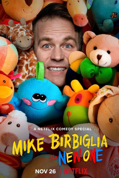 Mike Birbiglia: The New One still 6