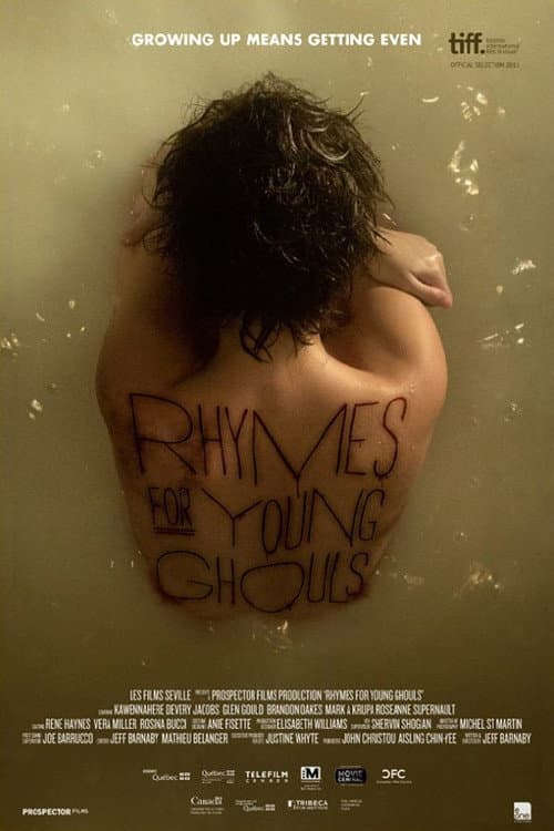 Rhymes for Young Ghouls still 5