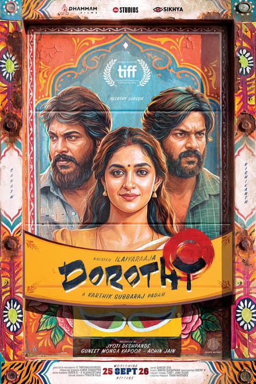 Dorothy 2026: Karthik Subbaraj’s Tamil Film - News still 2