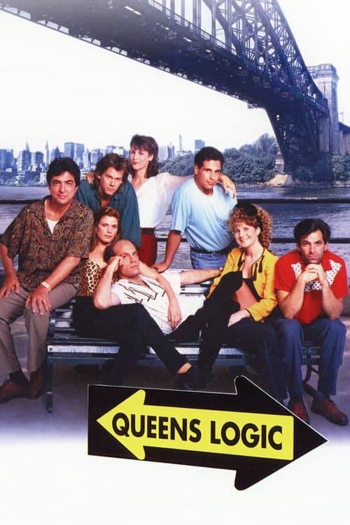 Queens Logic still 5