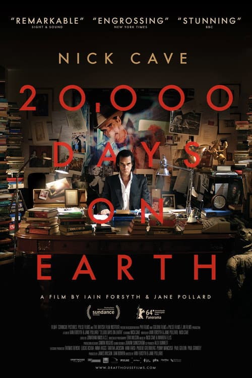 20,000 Days on Earth still 6