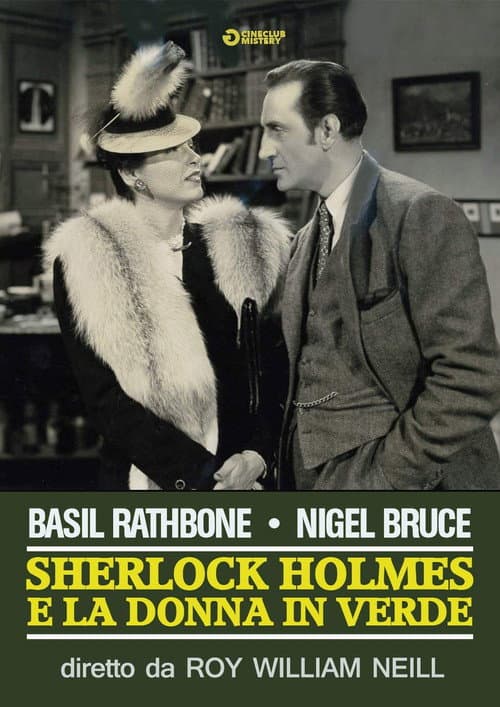 The Woman in Green still 7