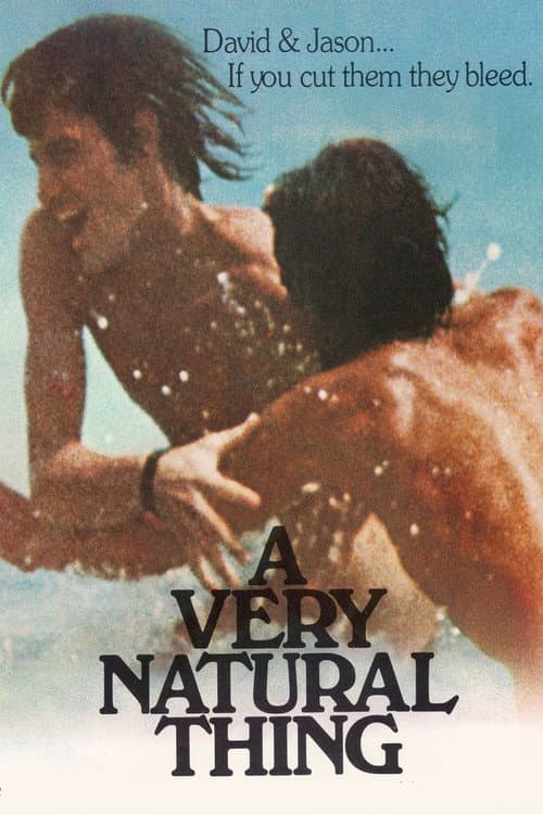 A Very Natural Thing still 8