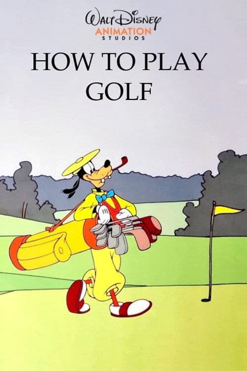 How to Play Golf still 3