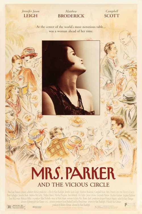 Mrs. Parker and the Vicious Circle still 7
