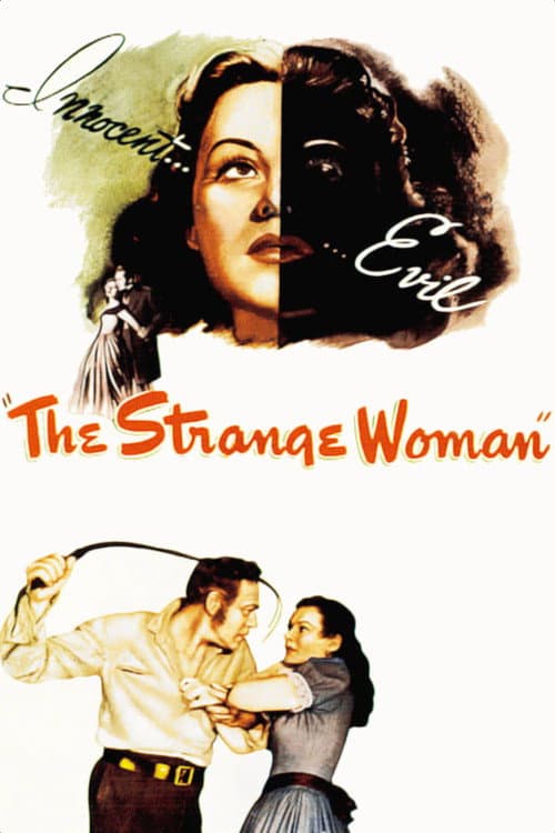 The Strange Woman still 7