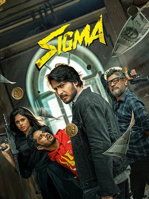 Sigma Box Office: Jason Sanjay's Debut Holds After 6 Days still 5