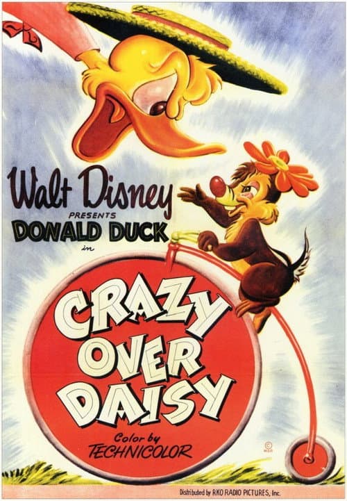 Crazy Over Daisy still 5