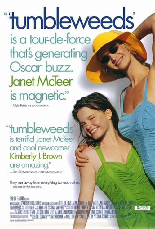 Tumbleweeds still 8